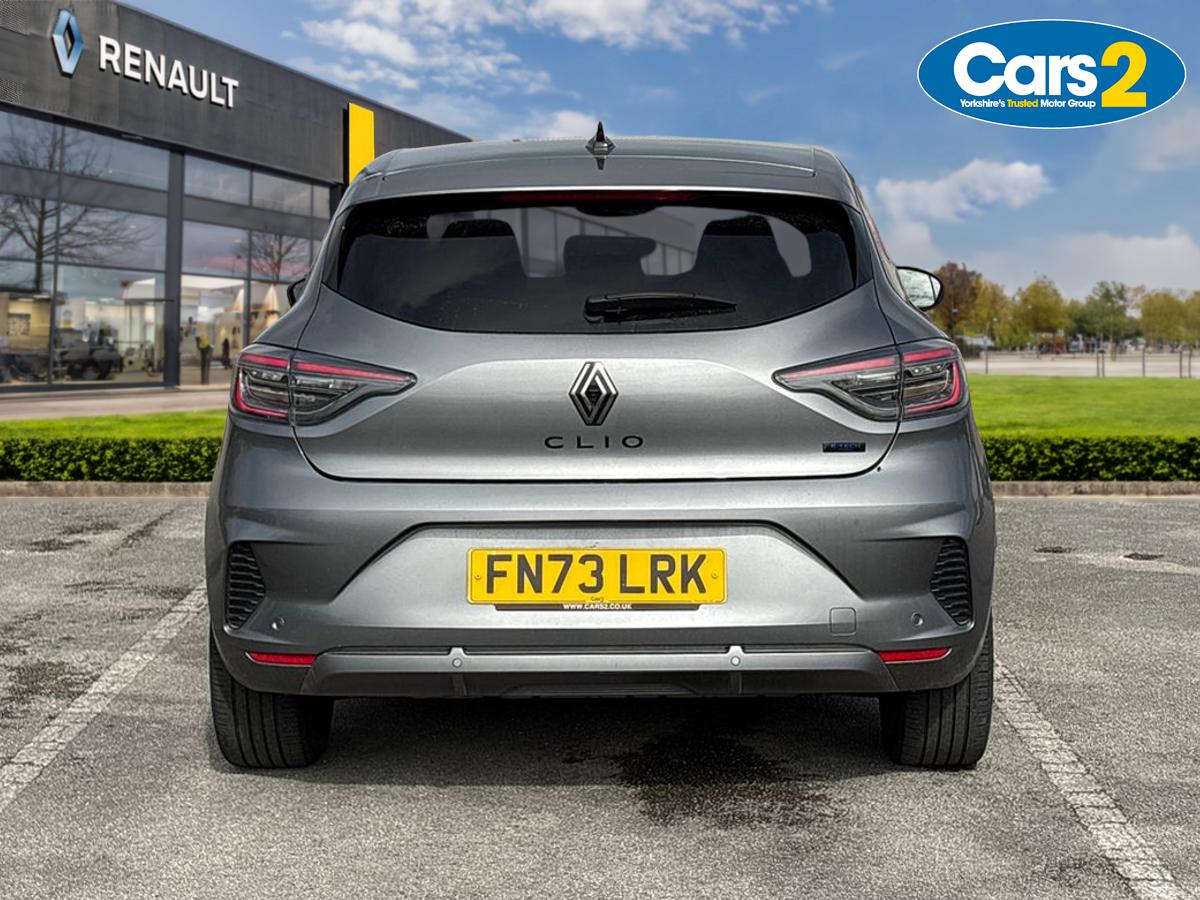 Used Renault Clio 2023 for sale - 78049658: Photo 4
