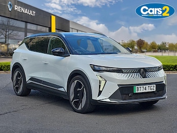 Used Renault Scenic E-Tech 2024 for sale - 79502483: Photo