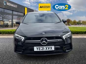 Used Mercedes-Benz A-Class 2021 for sale - 75068517: Photo