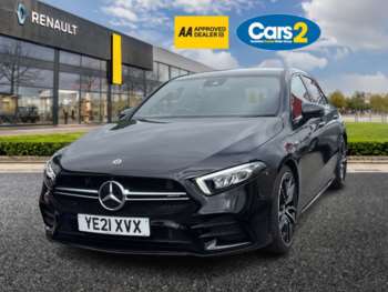 Used Mercedes-Benz A-Class 2021 for sale - 75068517: Photo
