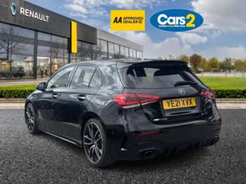 Used Mercedes-Benz A-Class 2021 for sale - 75068517: Photo