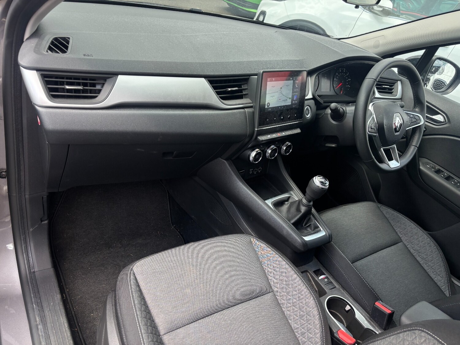 Vehicle 12