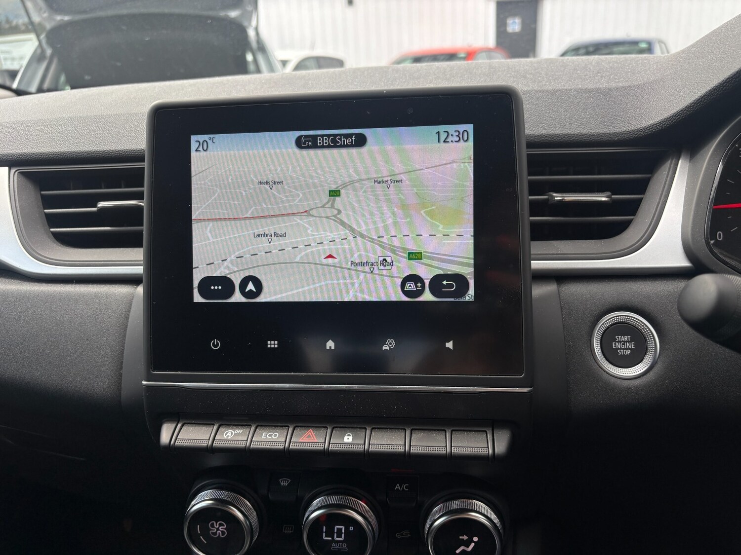 Vehicle 27