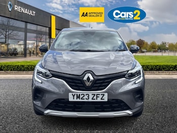 Used Renault Captur 2023 for sale - 75547414: Photo