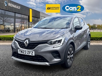 Used Renault Captur 2023 for sale - 75547414: Photo