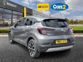 Used Renault Captur 2023 for sale - 75547414: Photo