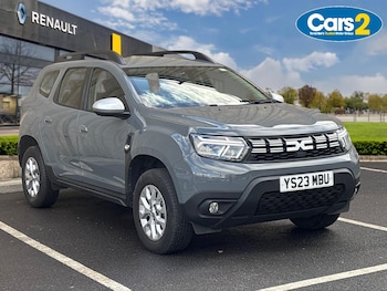 Used Dacia Duster 2023 for sale - 75943230: Photo