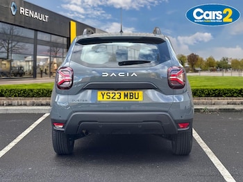 Used Dacia Duster 2023 for sale - 75943230: Photo