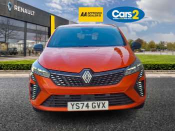 Used Renault Clio 2024 for sale - 73092626: Photo