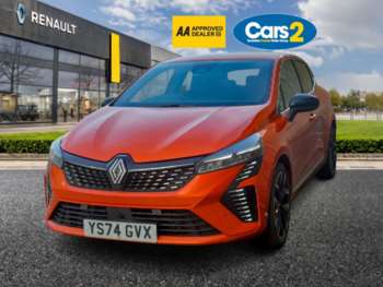 Used Renault Clio 2024 for sale - 73092626: Photo