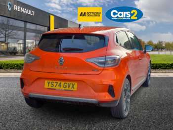 Used Renault Clio 2024 for sale - 73092626: Photo