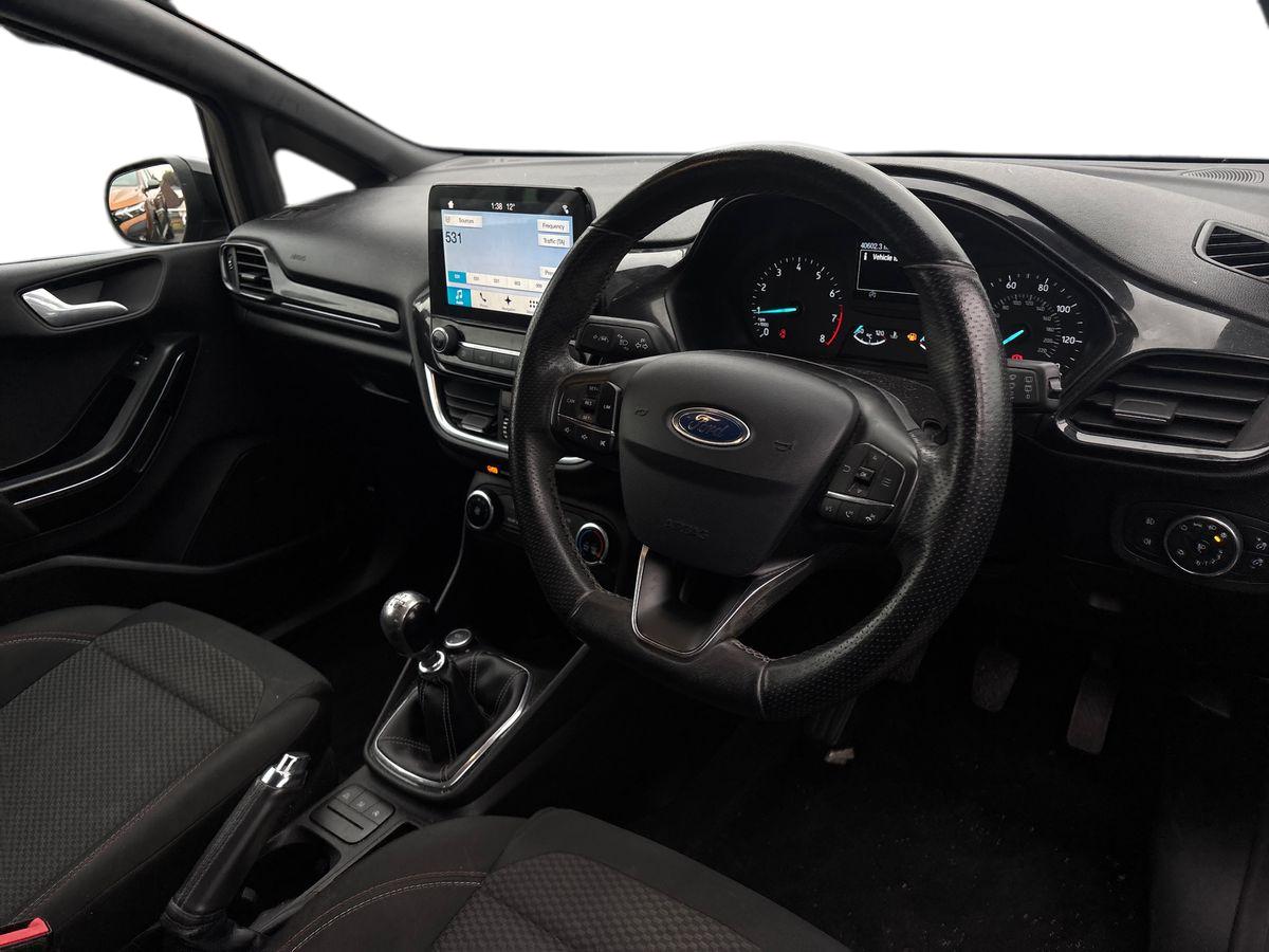 Used Ford Fiesta 2018 for sale - 76321855: Photo 10