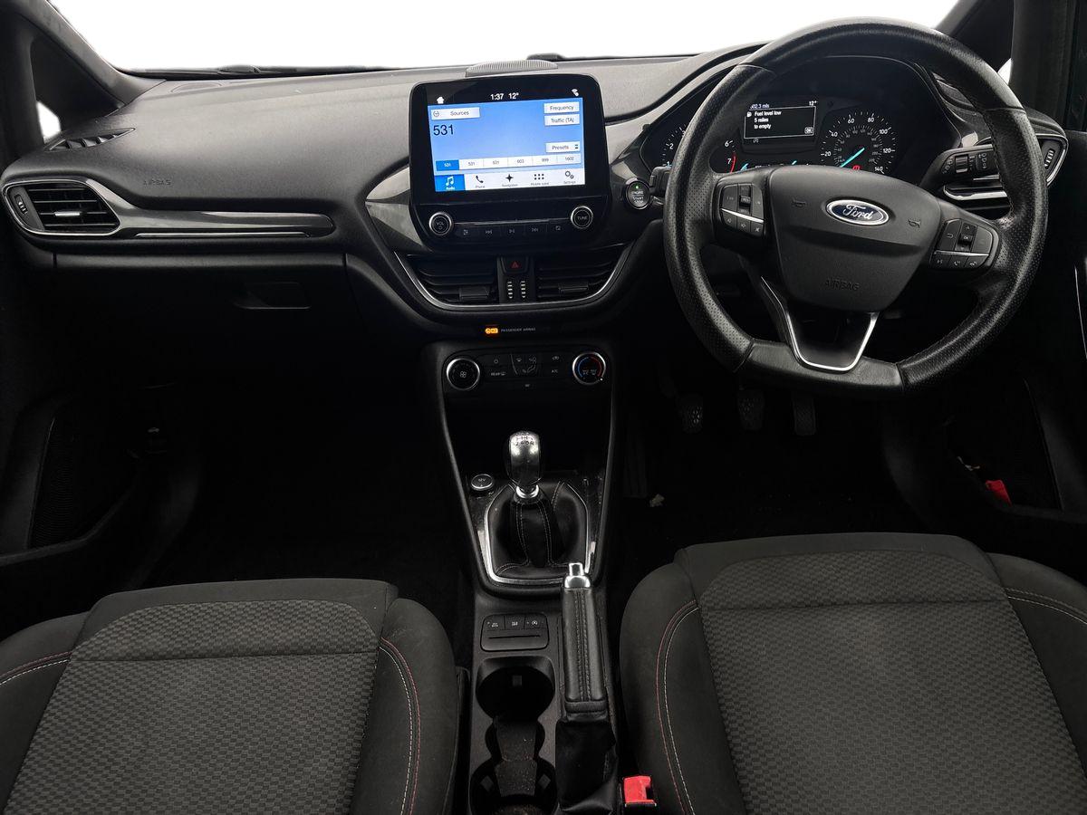 Used Ford Fiesta 2018 for sale - 76321855: Photo 11