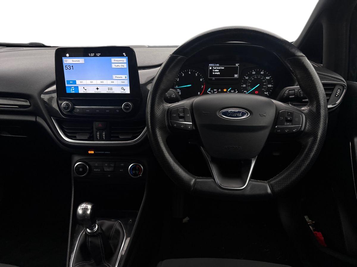 Used Ford Fiesta 2018 for sale - 76321855: Photo 12