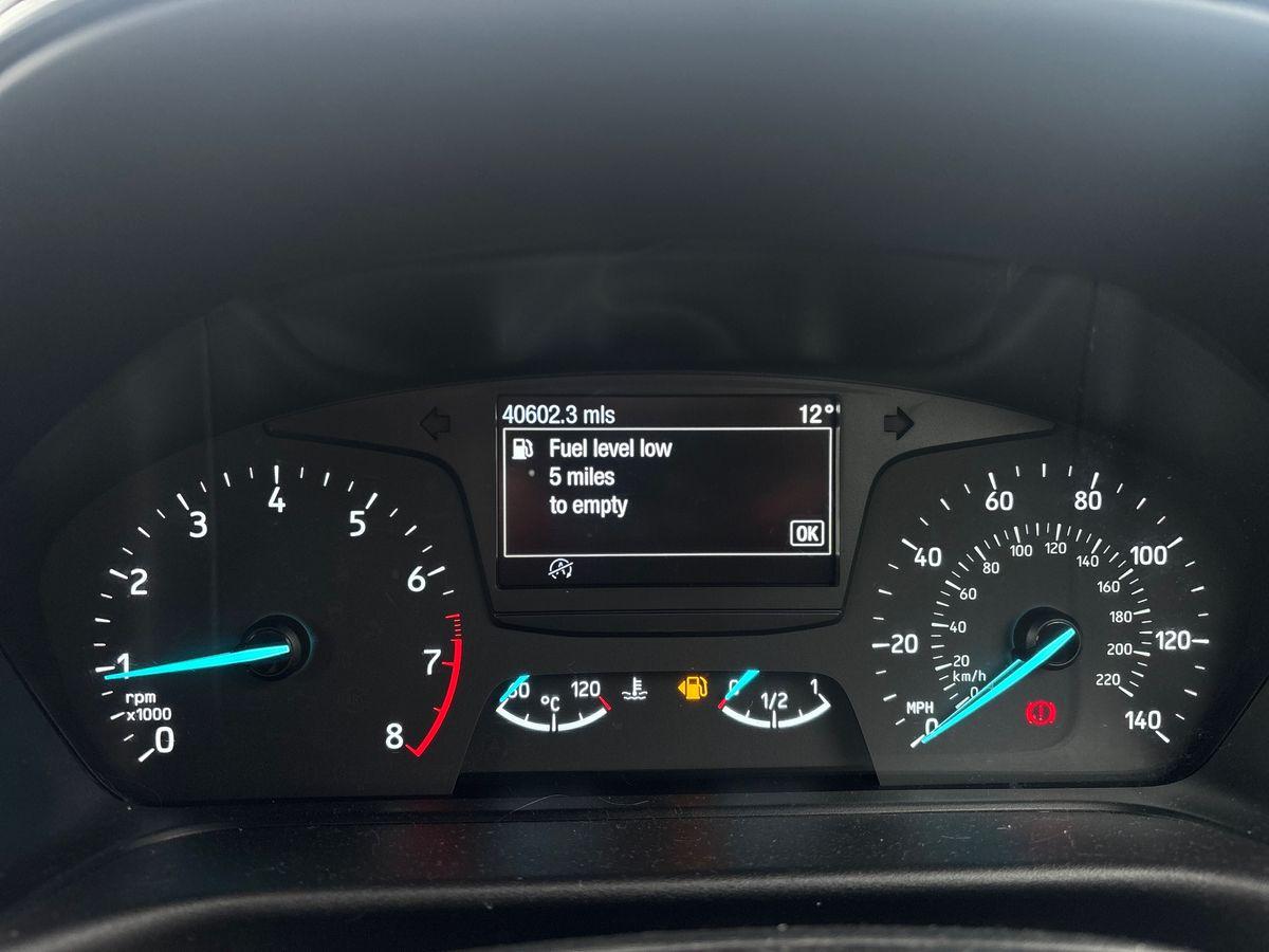 Used Ford Fiesta 2018 for sale - 76321855: Photo 14