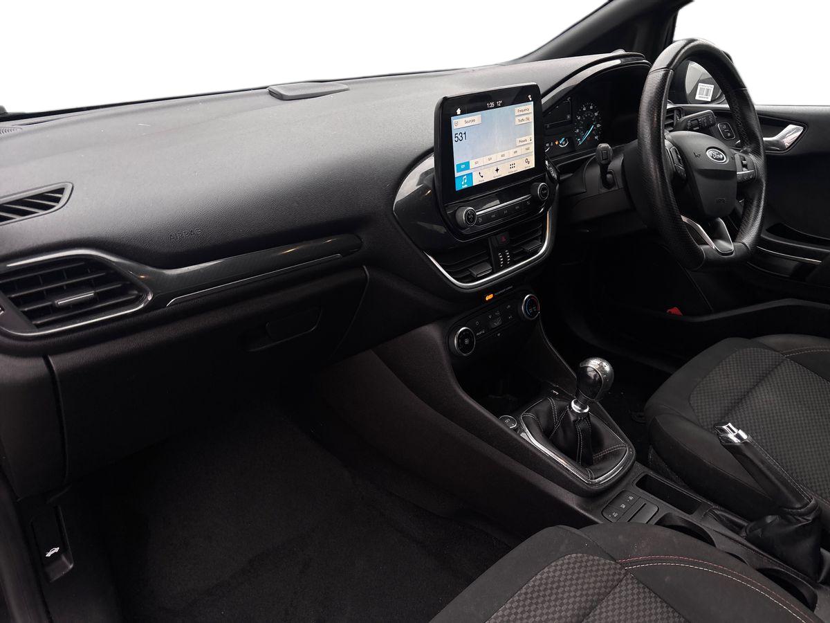 Used Ford Fiesta 2018 for sale - 76321855: Photo 15