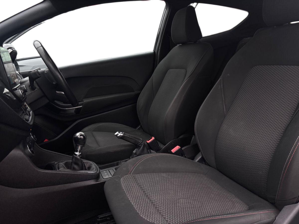 Used Ford Fiesta 2018 for sale - 76321855: Photo 16