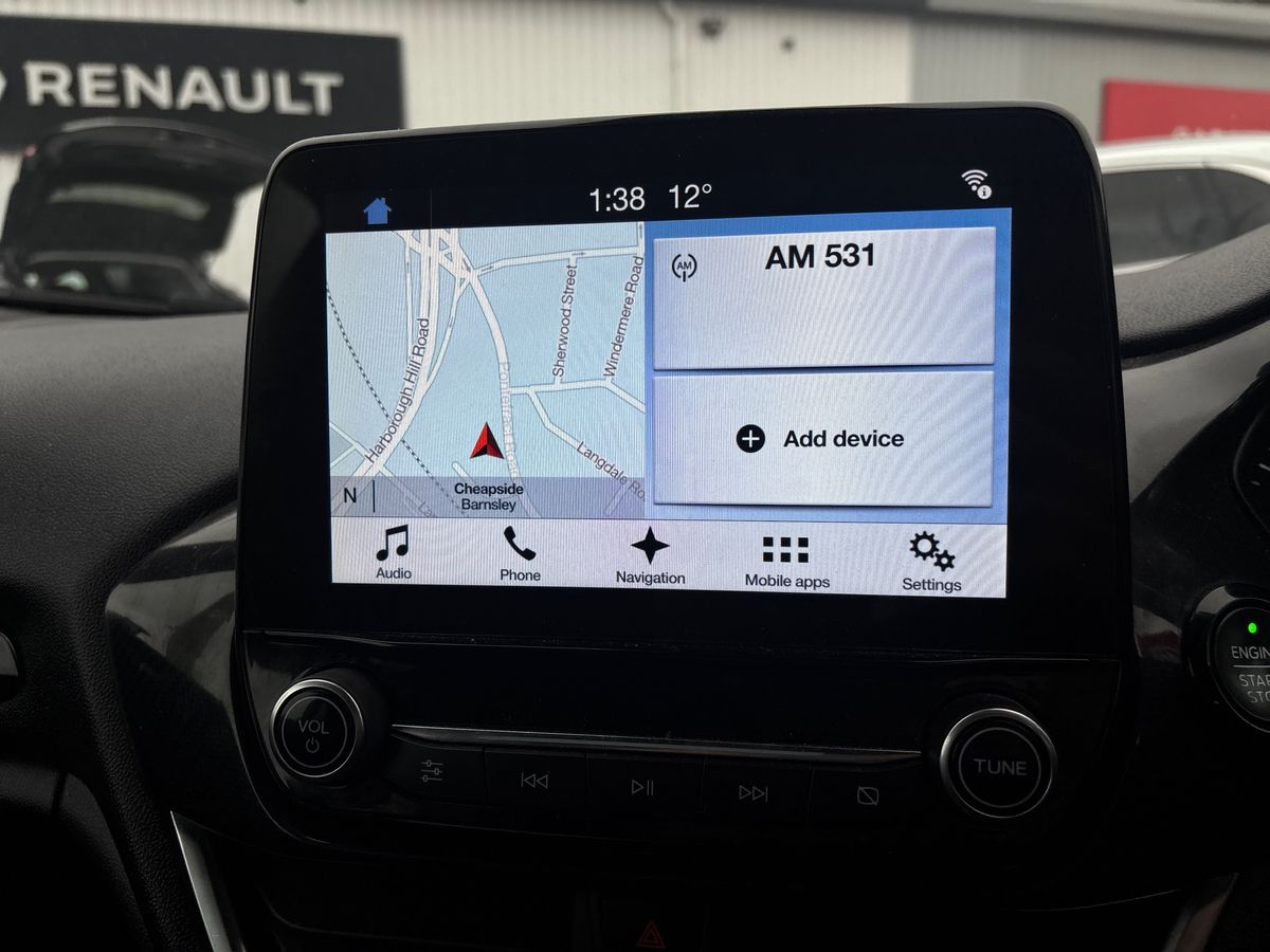 Used Ford Fiesta 2018 for sale - 76321855: Photo 19