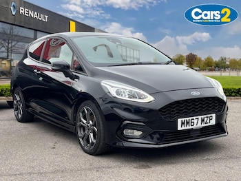 2018 - 1.0 EcoBoost 125 ST-Line 3dr