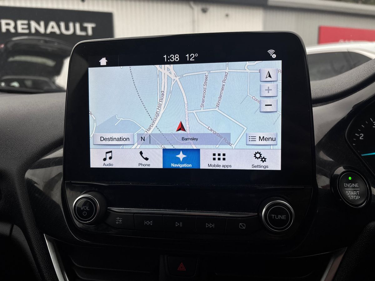 Used Ford Fiesta 2018 for sale - 76321855: Photo 20