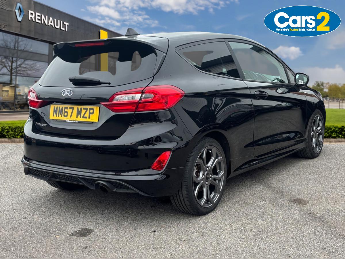 Used Ford Fiesta 2018 for sale - 76321855: Photo 3