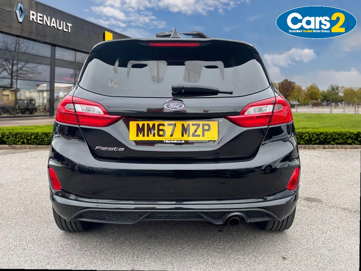 Used Ford Fiesta 2018 for sale - 76321855: Photo 4