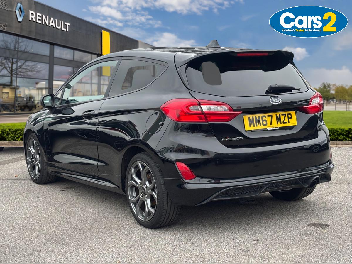 Used Ford Fiesta 2018 for sale - 76321855: Photo 5