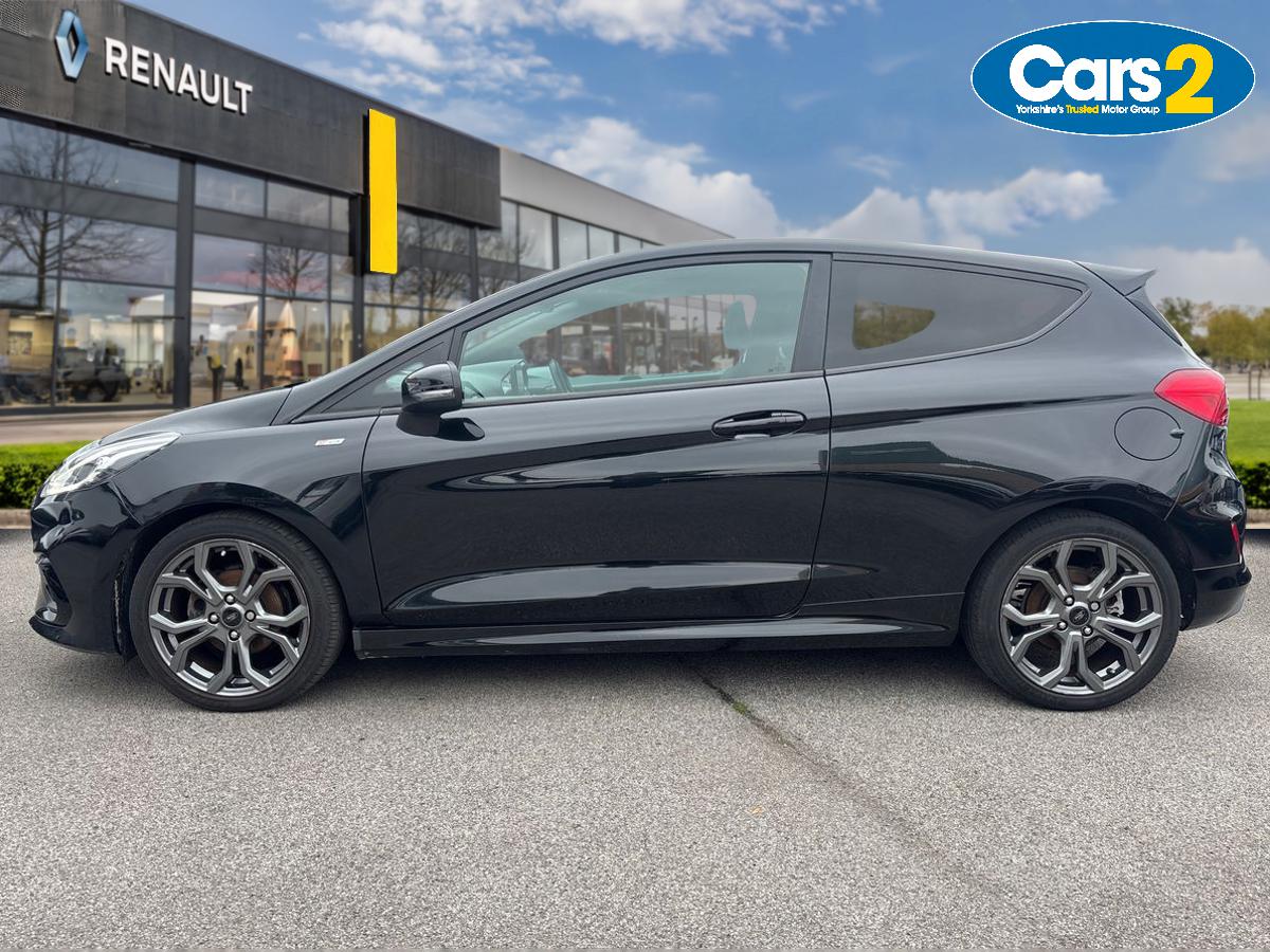 Used Ford Fiesta 2018 for sale - 76321855: Photo 6