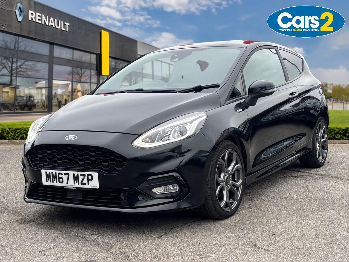 Used Ford Fiesta 2018 for sale - 76321855: Photo 7