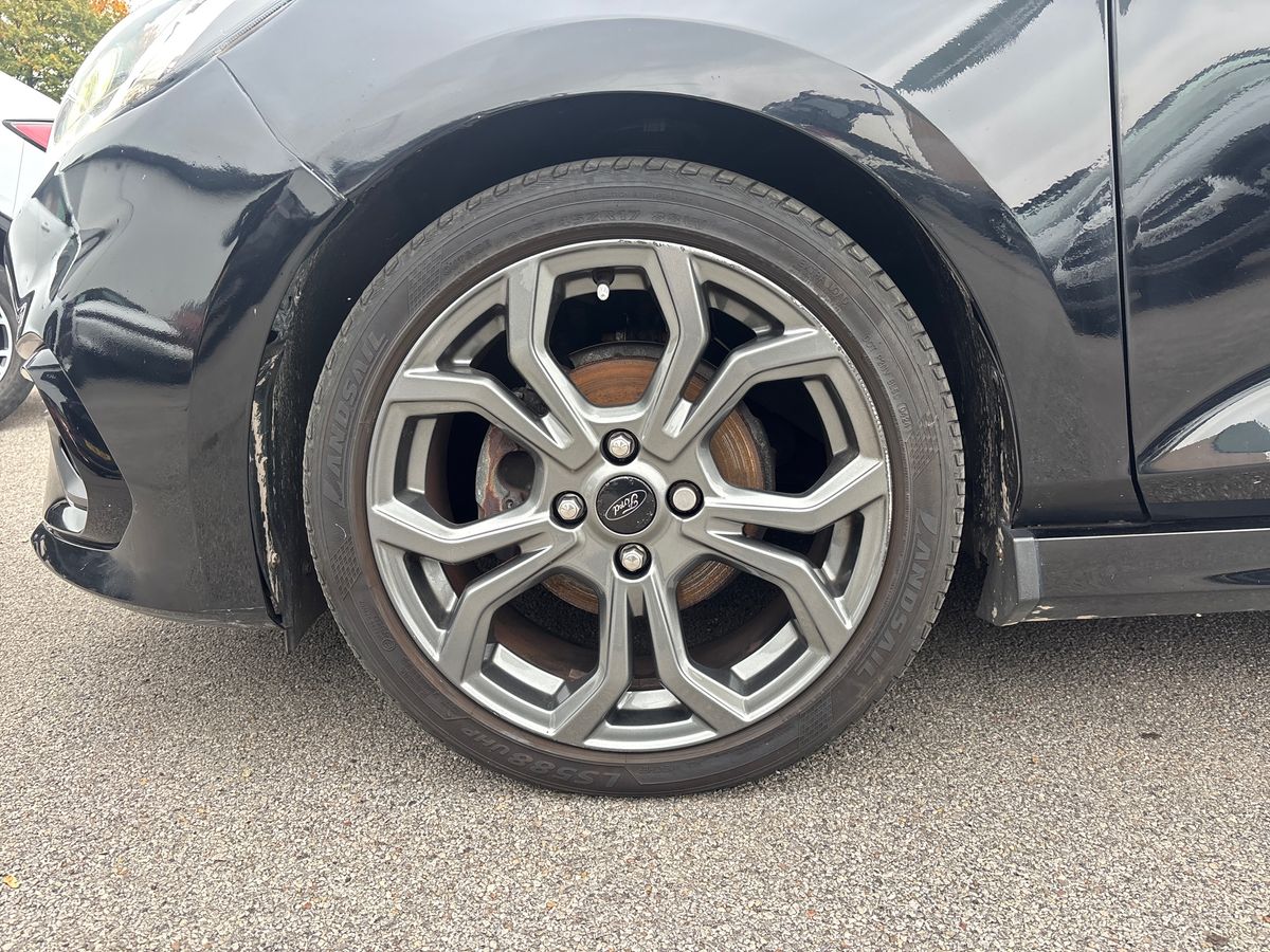 Used Ford Fiesta 2018 for sale - 76321855: Photo 9