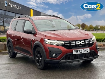 Used Dacia Jogger 2023 for sale - 76773439: Photo