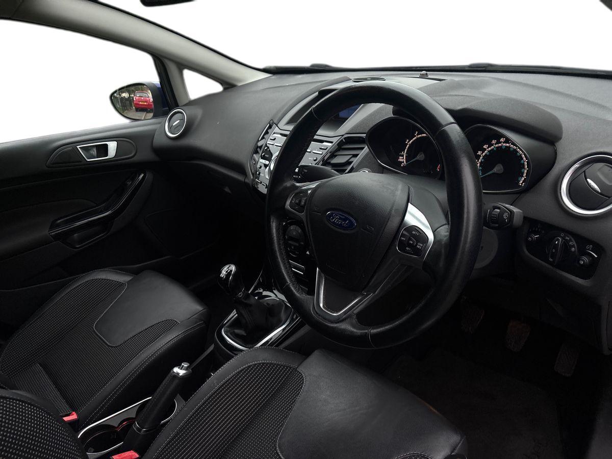 Used Ford Fiesta 2016 for sale - 76568099: Photo 10