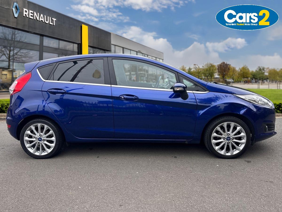 Used Ford Fiesta 2016 for sale - 76568099: Photo 2