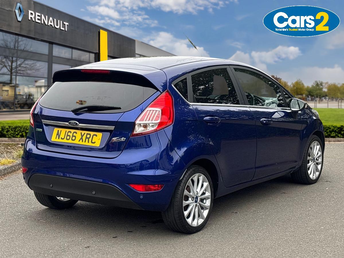 Used Ford Fiesta 2016 for sale - 76568099: Photo 3