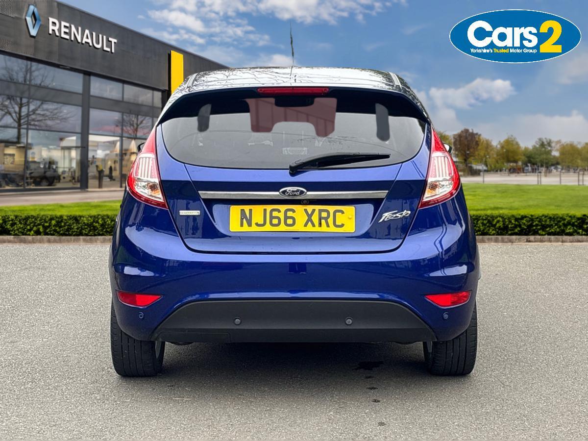 Used Ford Fiesta 2016 for sale - 76568099: Photo 4