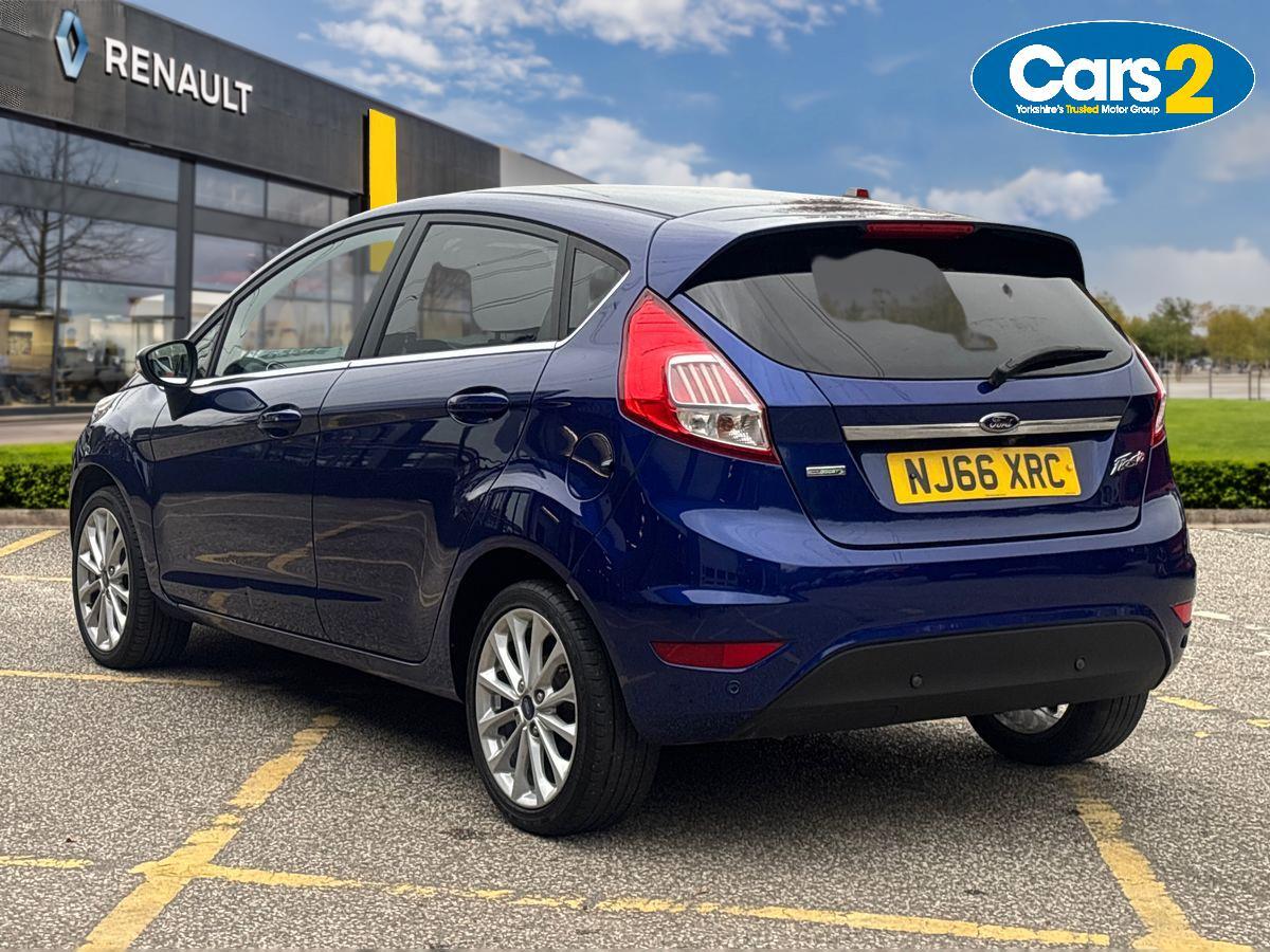 Used Ford Fiesta 2016 for sale - 76568099: Photo 5