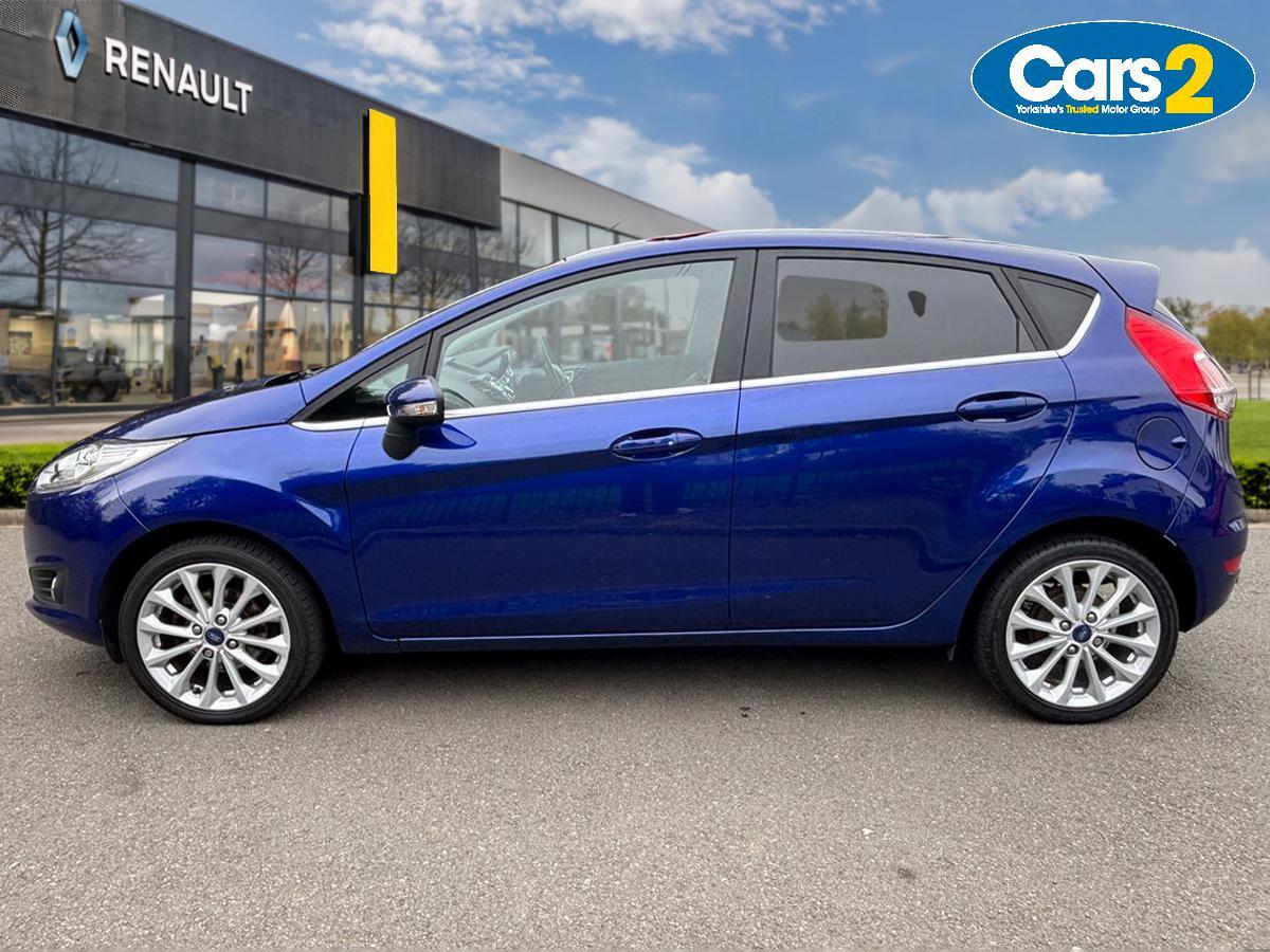 Used Ford Fiesta 2016 for sale - 76568099: Photo 6