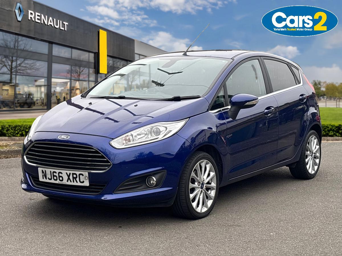 Used Ford Fiesta 2016 for sale - 76568099: Photo 7