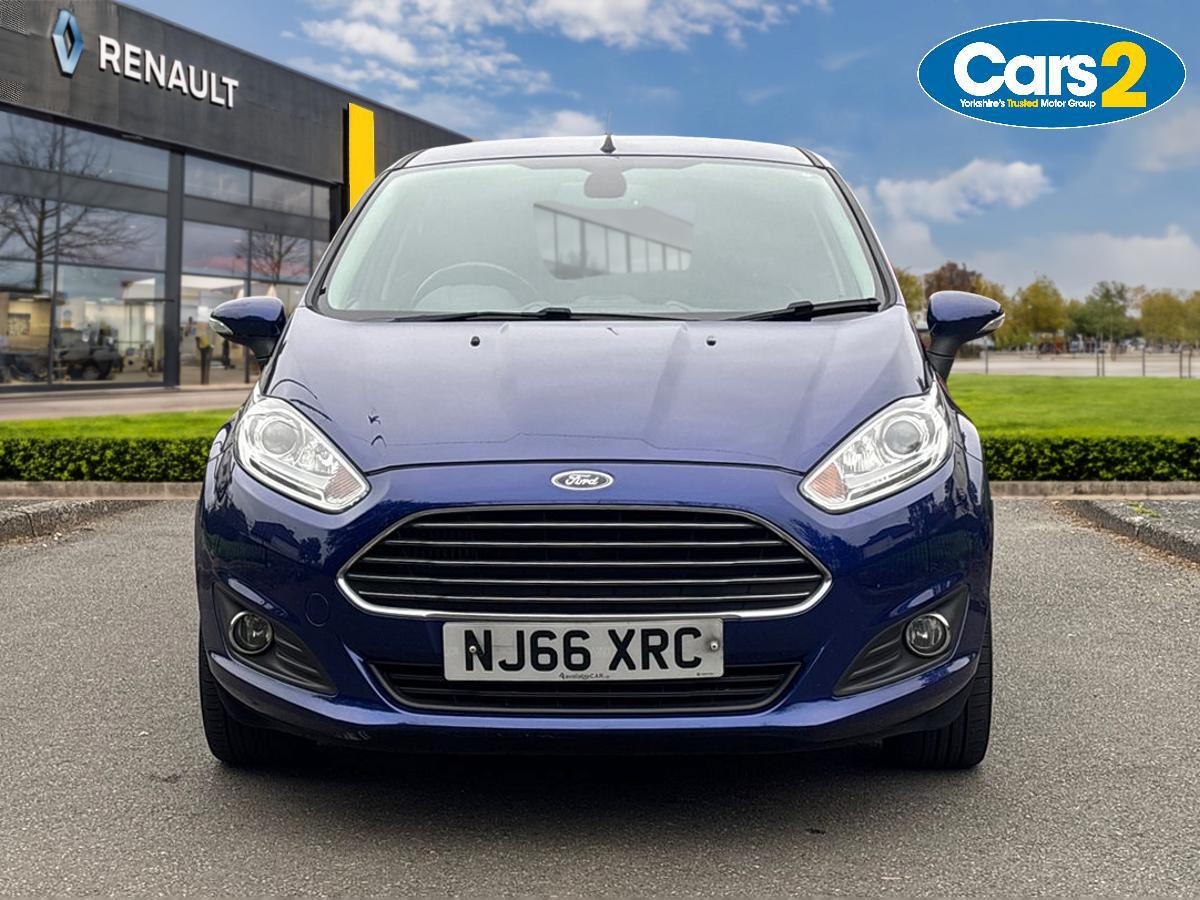 Used Ford Fiesta 2016 for sale - 76568099: Photo 8