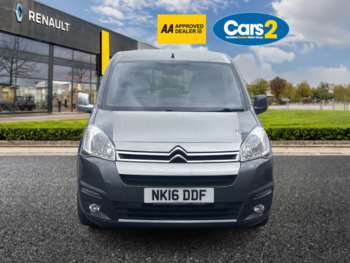 Used Citroen Berlingo 2016 for sale - 74495126: Photo