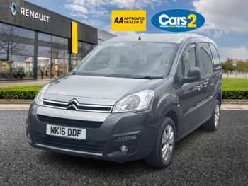 Used Citroen Berlingo 2016 for sale - 74495126: Photo