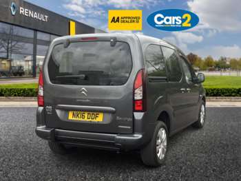 Used Citroen Berlingo 2016 for sale - 74495126: Photo