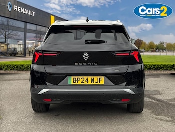 Used Renault Scenic E-Tech 2024 for sale - 78293565: Photo