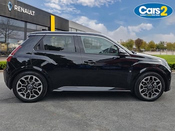 Used Renault 5 E-Tech electric 2026 for sale - 79696487: Photo