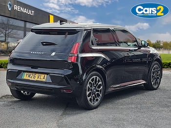 Used Renault 5 E-Tech electric 2026 for sale - 79696487: Photo
