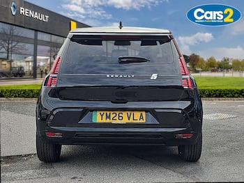 Used Renault 5 E-Tech electric 2026 for sale - 79696487: Photo
