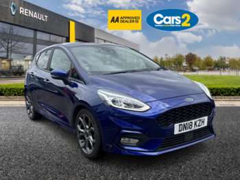 Used Ford Fiesta 2018 for sale - 75068523: Photo