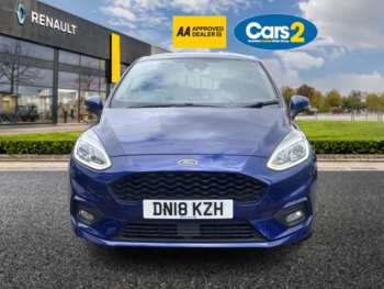 Used Ford Fiesta 2018 for sale - 75068523: Photo