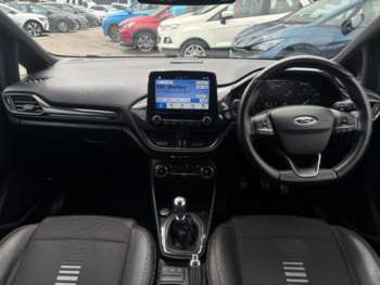 Used Ford Fiesta 2018 for sale - 75068523: Photo