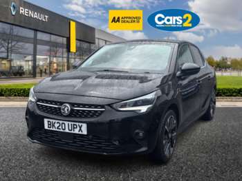 Used Vauxhall Corsa 2020 for sale - 74904823: Photo